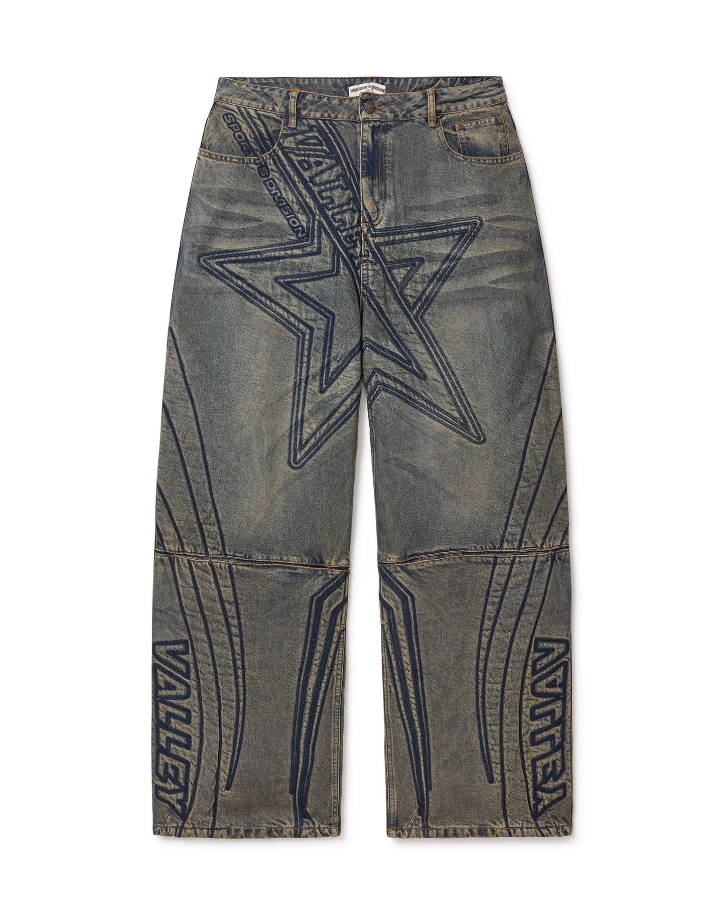 MOTOCROXXX PINES DENIM