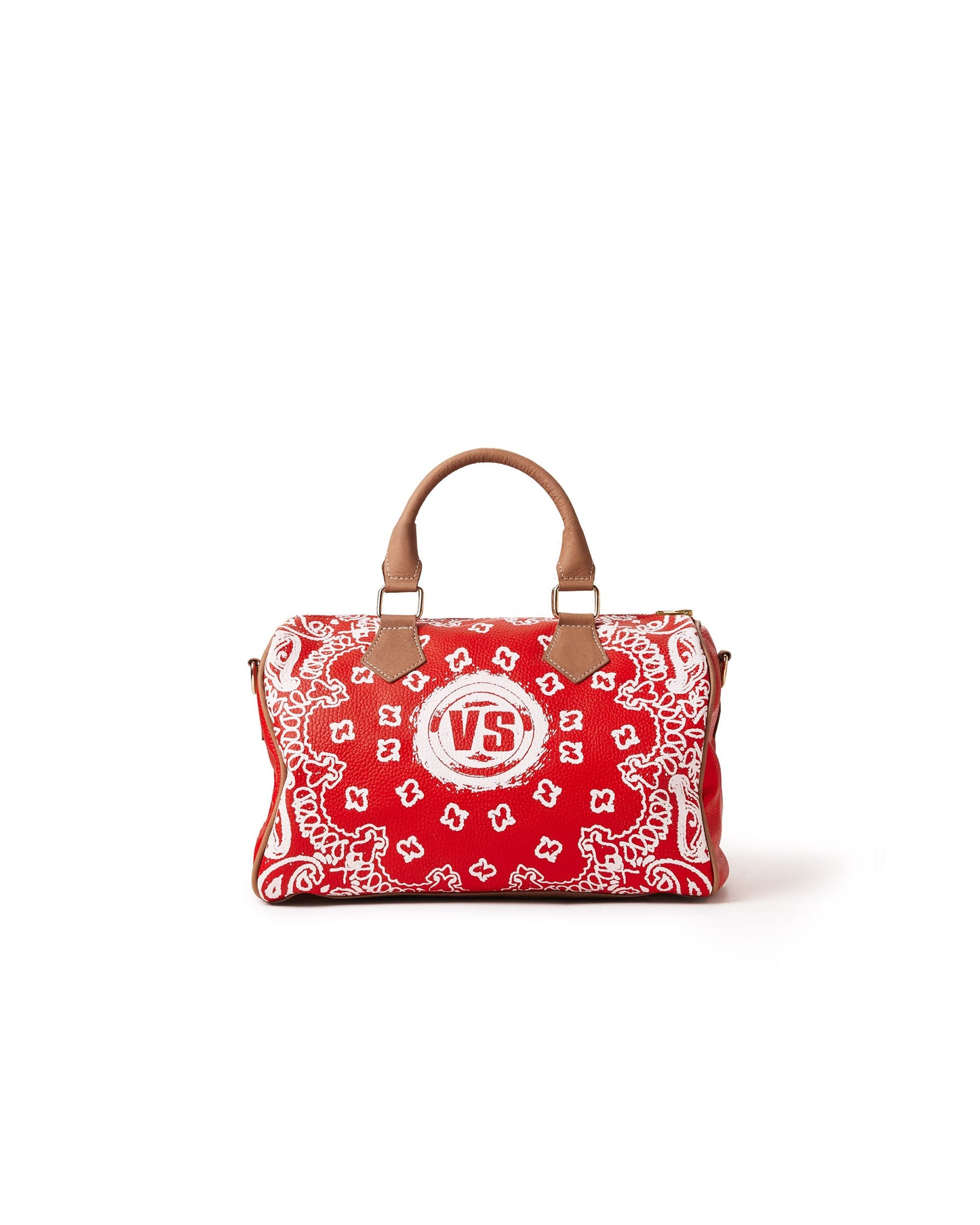 RED FLAG DUFFLE