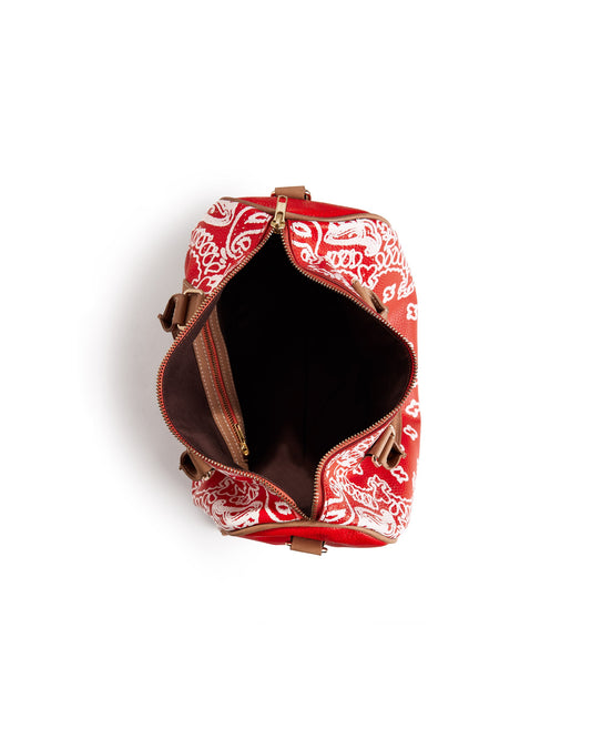 RED FLAG DUFFLE